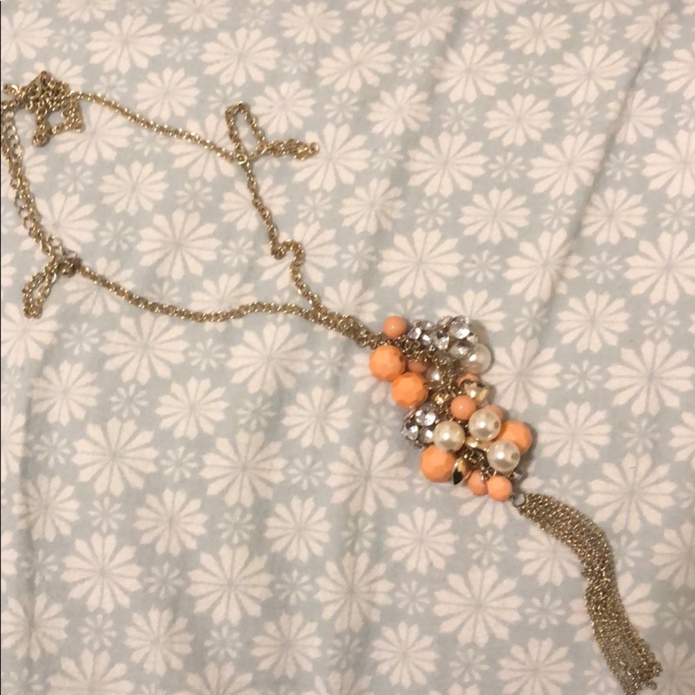 Long Necklace